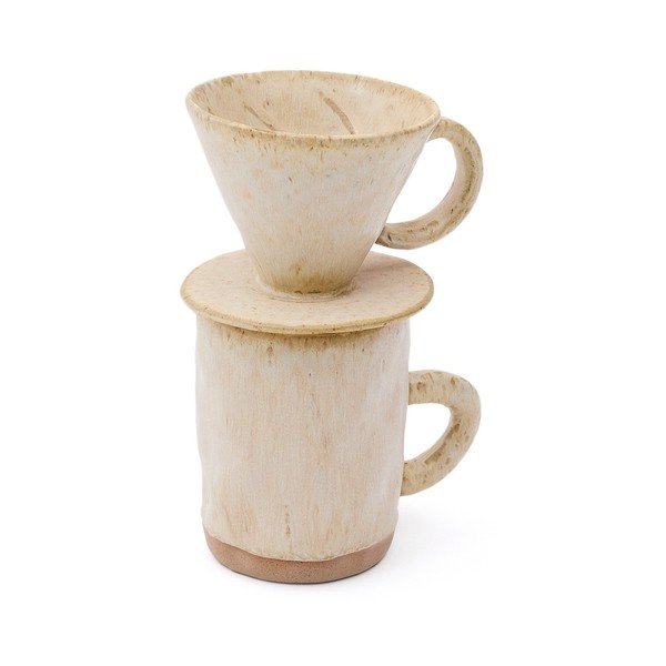 Keramikas piltuve Zunel – Kave Home