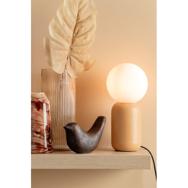 Masīvkoka statuete (augstums 12,5 cm) Bird – PT LIVING-image-1