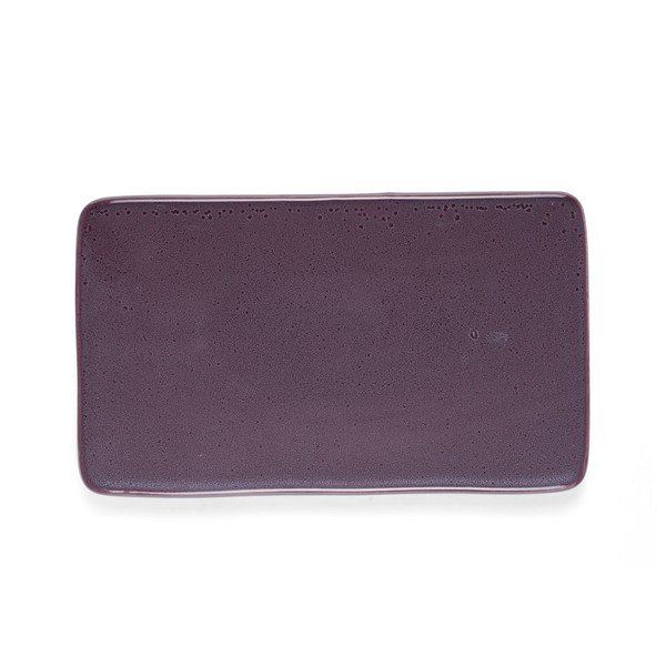 Violeta māla servēšanas paplāte Bitz, 22 x 12,8 cm-image-2