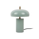 Salvijas zaļa galda lampa (augstums 24 cm) Joya  – Leitmotiv