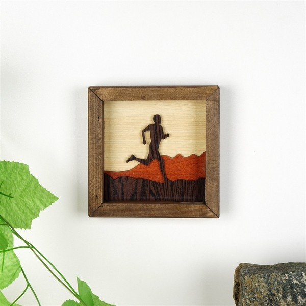 Glezna 16x16 cm - Kate Louise-image-1