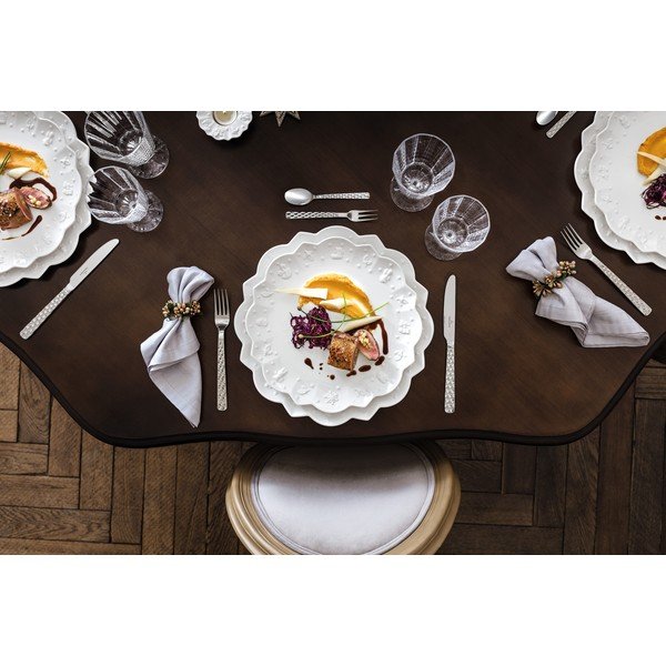 Balts porcelāna Ziemassvētku šķīvis Toy´s Delight Villeroy&Boch, ø 29,5 cm-image-2