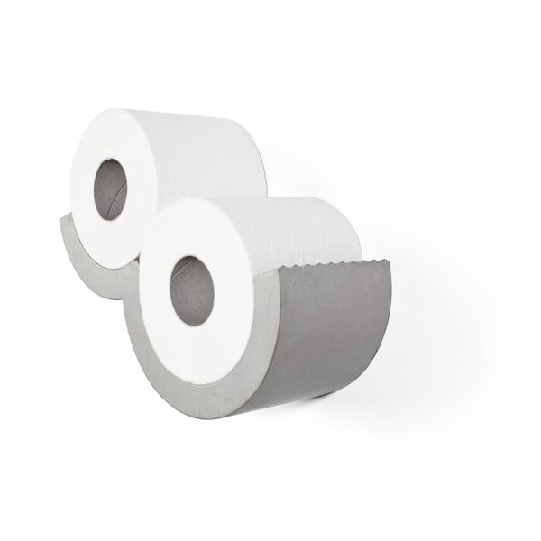 Sienas betona tualetes papīra turētājs Lyon Béton Cloud-image-3