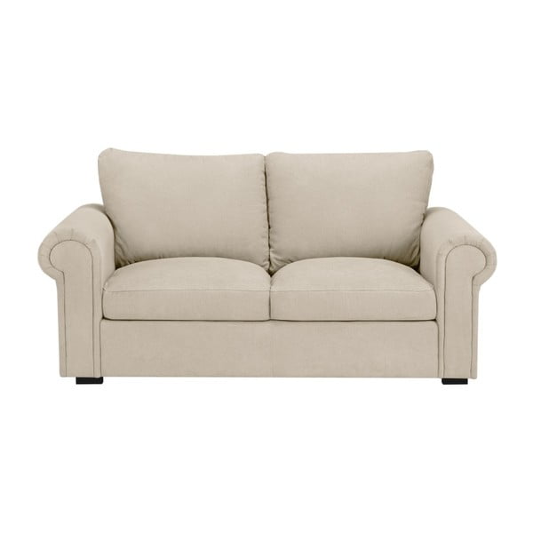 Bēšs Windsor & Co Dīvāni Hermes dīvāns, 104 cm