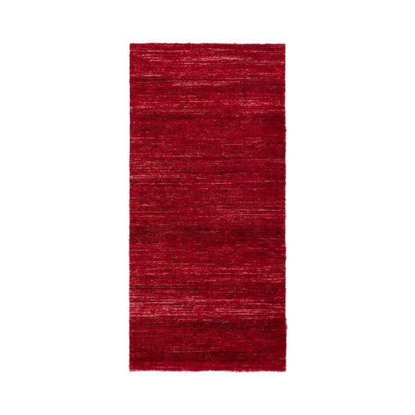 Sarkanais paklājs Universal Venice Liso Rojo, 50 x 80 cm-image-1