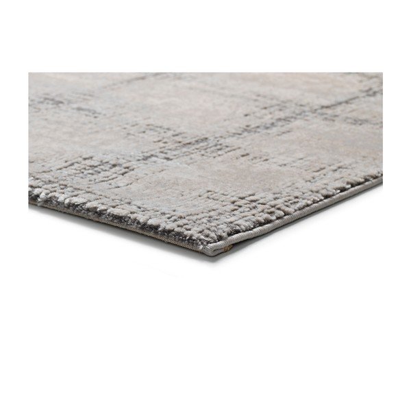 Bēšs un pelēks paklājs Universal Atik, 200 x 290 cm-image-1