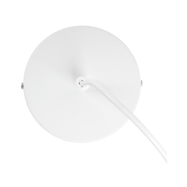 Balta piekaramā lampa Leitmotiv Copious, ⌀ 30 cm-image-1