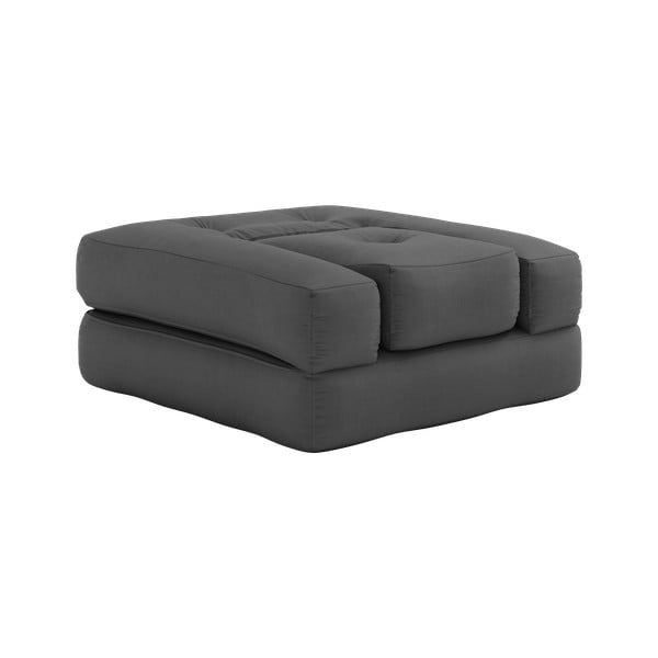 Izvelkamais krēsls Karup Design Cube Dark Grey-image-3