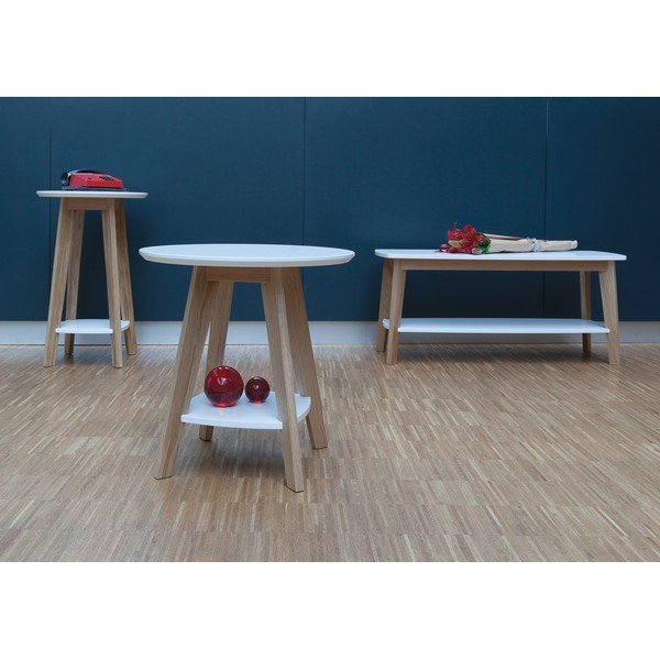 Saliekamais galds Woodman Kensal-image-1