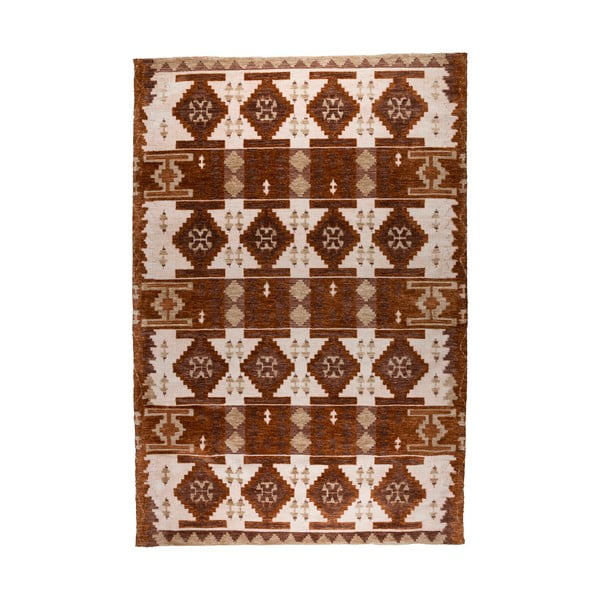 Terakotas oranžs paklājs 200x300 cm Maron – Dutchbone