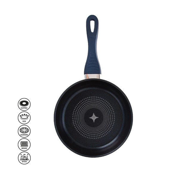 Alumīnija panna Orion Diamant, ø 24 cm-image-2
