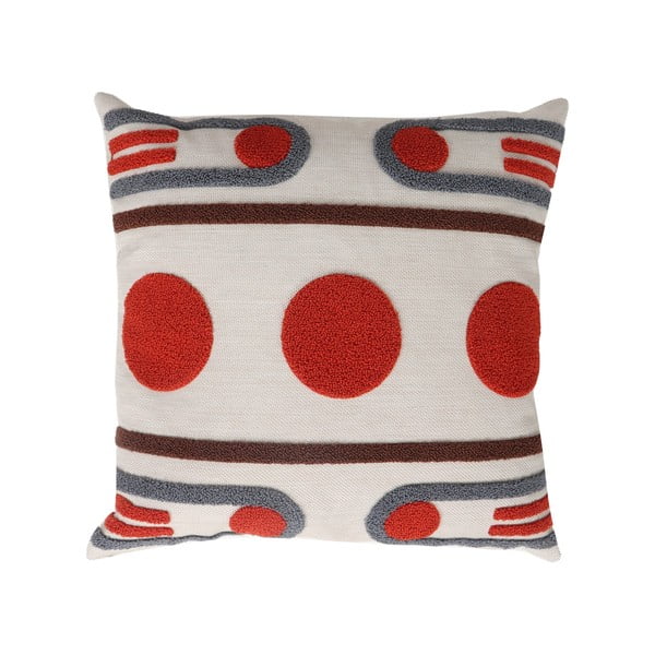 Lina spilvendrāna 43x43 cm Geometrik – Mioli Decor