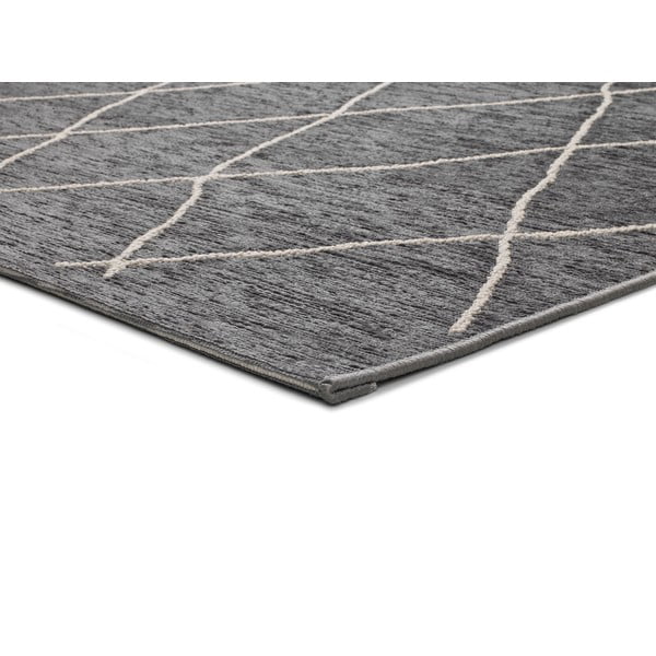 Pelēks āra paklājs Universal Sigrid, 77 x 150 cm-image-2