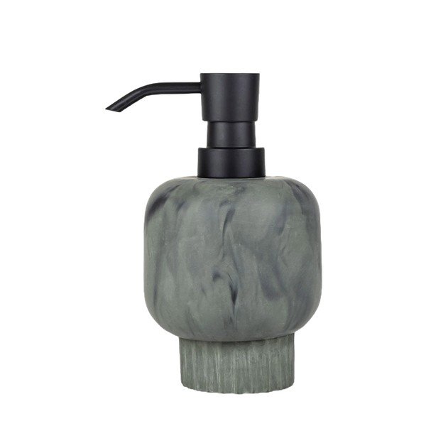Zaļš akmens ziepju dozators 200 ml Attitude – Mette Ditmer Denmark