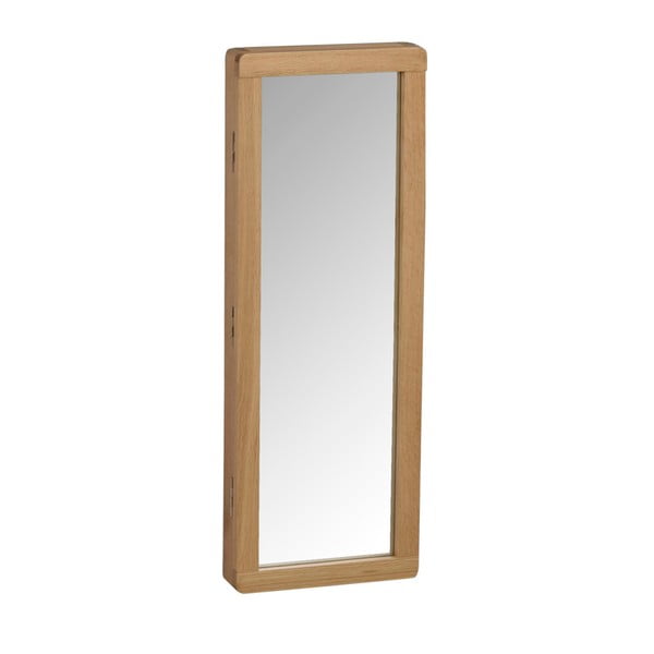 Ozolkoka atslēgu skapis ar spoguli Rowico Metro-image-2