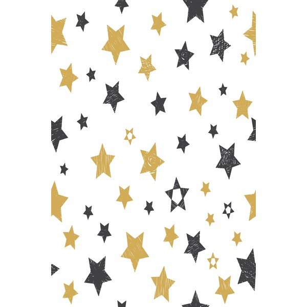 Bērnu neslīdošs paklājs Conceptum Hypnose Stars, 100 x 150 cm-image-2