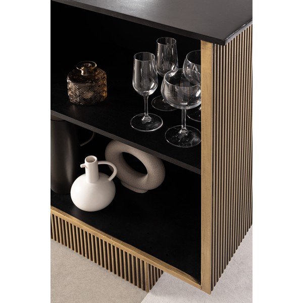 Virtuves sala ar mango koka virsmu 40x160 cm Virat – Bizzotto-image-3