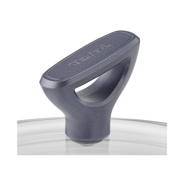 Wok nerūsējošā tērauda panna ar vāku/ar nelīpošu pārklājumu ø 28 cm Daily Cook G7309955 – Tefal-image-4