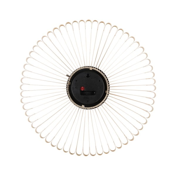 Sienas pulkstenis ø 50 cm Cascara  – Karlsson-image-4