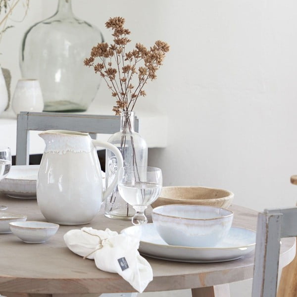 Balta māla bļoda ø 16 cm Brisa – Costa Nova-image-2