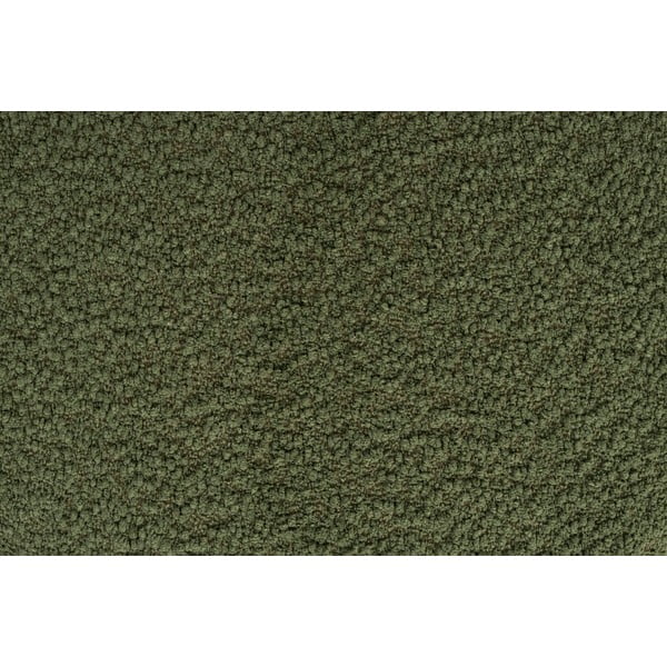 Zaļš pufs no buklē auduma Marcos – White Label-image-4