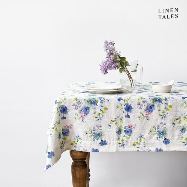 Lina galdauts 140x140 cm – Linen Tales