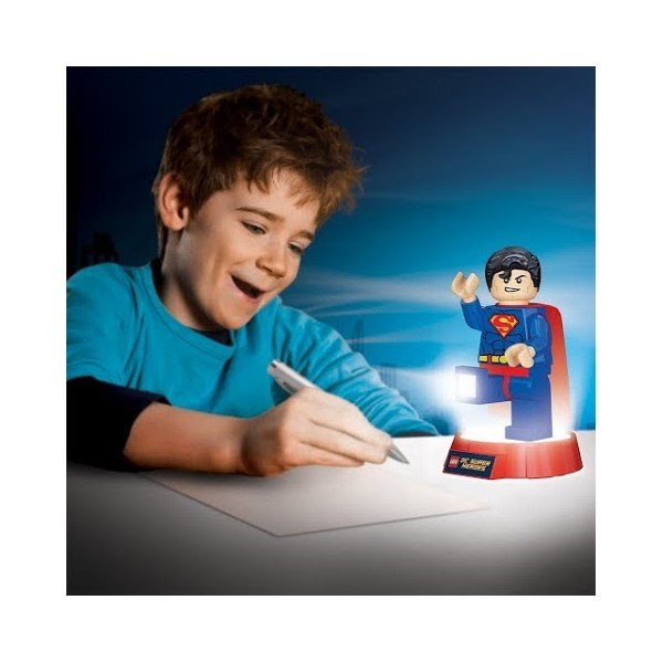 LEGO® DC Super Heroes Supermens lukturītis-image-1