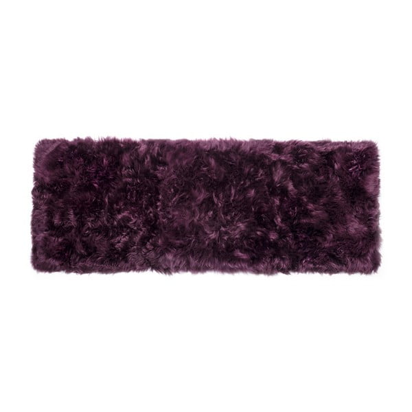 Violets aitas vilnas paklājs Royal Dream Zealand Long, 70 x 190 cm