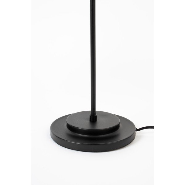 Melna galda lampa Xavi – White Label-image-1