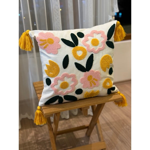 Spilvendrāna 43x43 cm – Mila Home-image-2