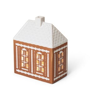 Keramikas svečturis Gingerbread Lighthouse – Kähler Design