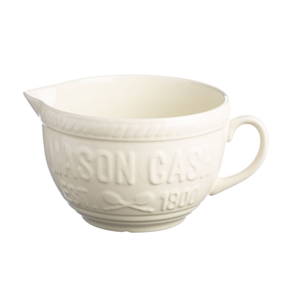 Mason Cash Varsity keramikas bļoda ar izsmidzinātāju, ⌀ 25 cm