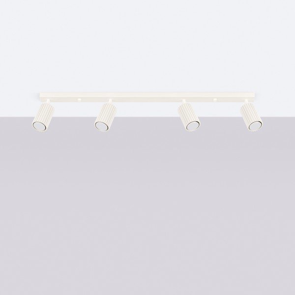 Krēmkrāsas prožektora tipa lampa 6,5x81 cm Gleam – Sollux-image-3