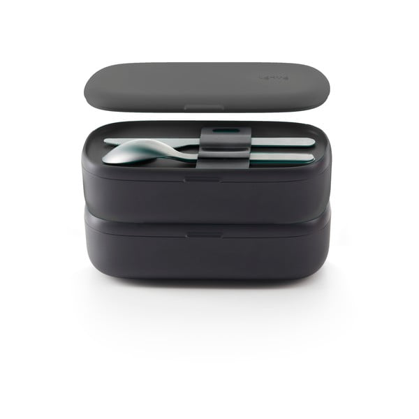 Pusdienu kārbas (2 gab.) To Go – Lékué-image-1