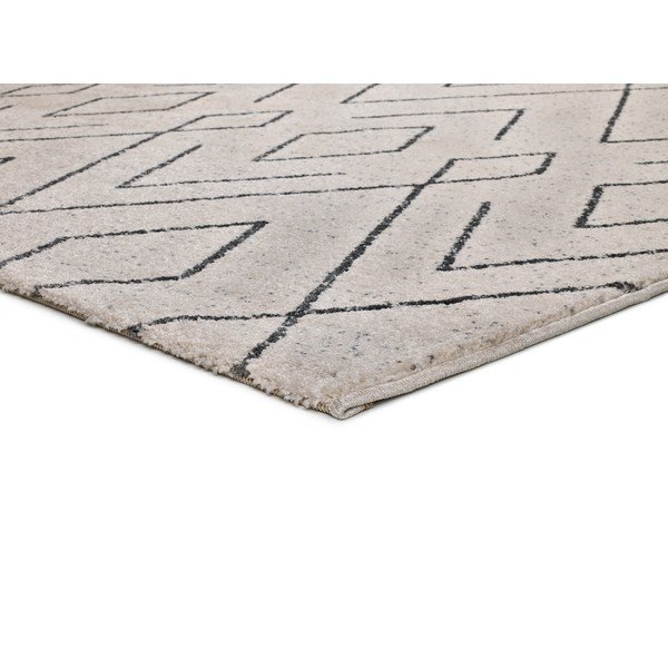 Bēšs paklājs Universal Akka Triangle, 160 x 230 cm-image-2
