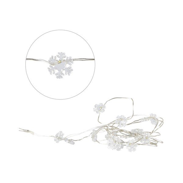 Villa Collection Sniega LED gaismas ķēde, 20 gaismas