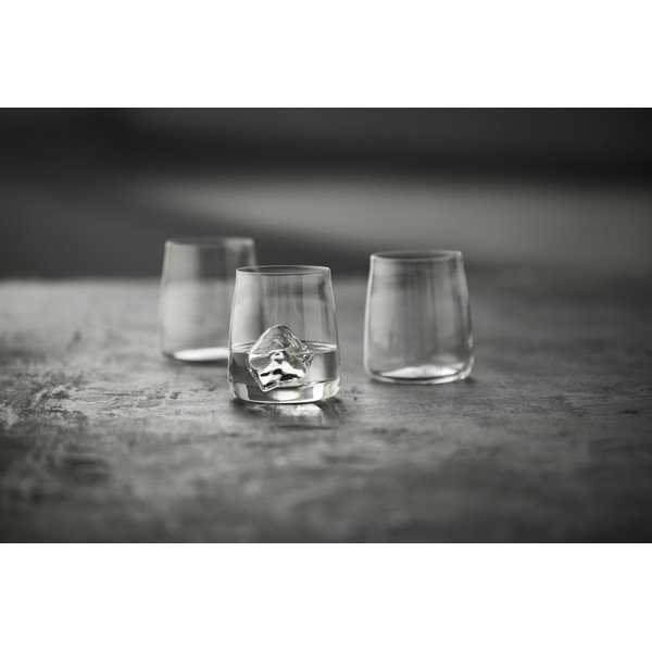 Glāzes (6 gab.) 420 ml Zero – Lyngby Glas-image-1