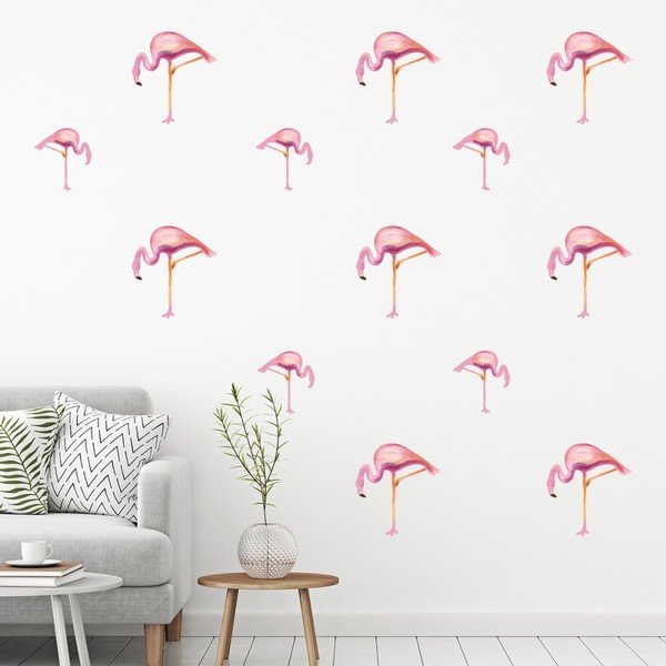 Fanastick Flamants Rose uzlīmes-image-2