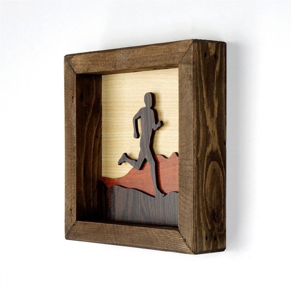 Glezna 16x16 cm - Kate Louise-image-2