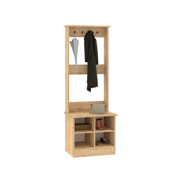 Dabīga toņa priekšnama komplekts Fasitano – Kalune Design-image-2