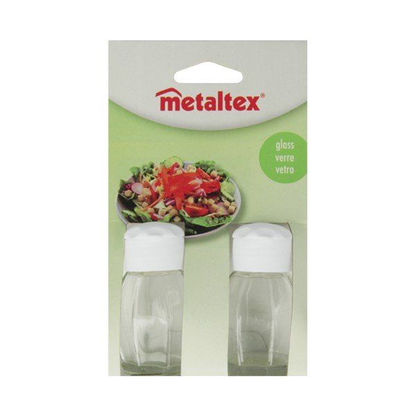 Sāls un piparu trauciņi Metaltex Self-image-1