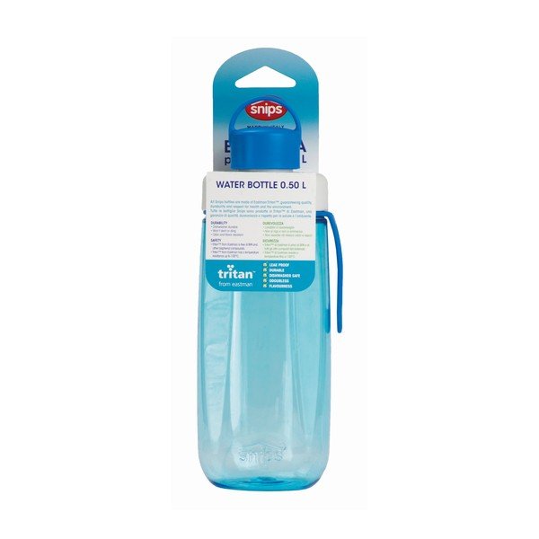 Zila ūdens pudele Snips Water, 500 ml-image-2