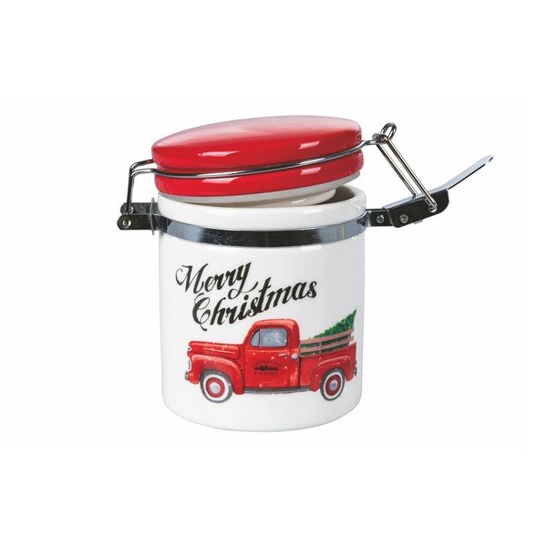 Ziemassvētku ēdienu trauks Villa d'Este Xmas Bike, 190 ml-image-2