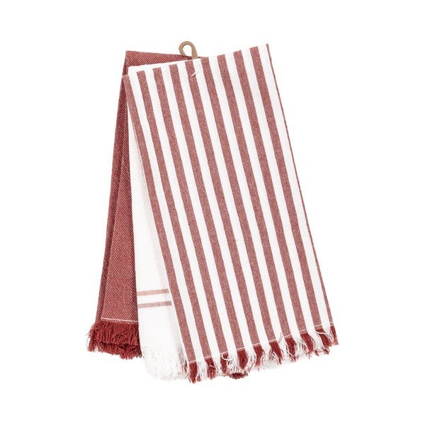 Kokvilnas trauku dvieļi (3 gab.) 50x70 cm Cavendish – Tiseco Home Studio