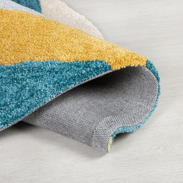 Paklājs Flair Rugs Chroma, ø 133 cm-image-1