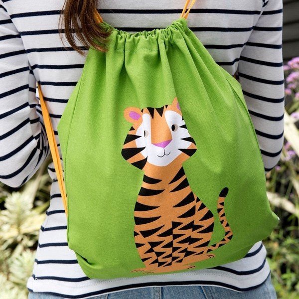 Soma Rex London Jim The Tiger-image-1