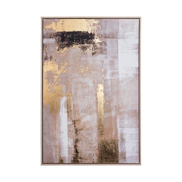 Drukāta glezna ar rāmi/uz audekla 63x93 cm Bold – Bizzotto