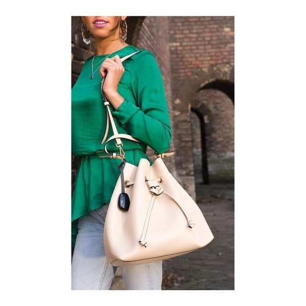 Melns drošības piekariņš rokassomiņai XD Design Elle Protection Charm-image-3