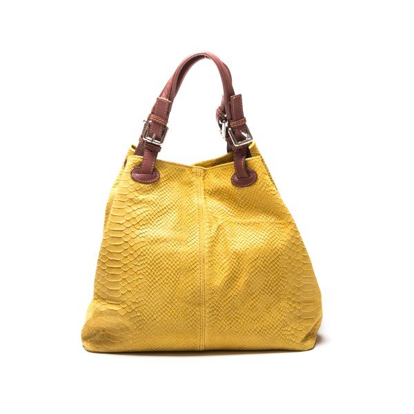Rokassoma Python Giallo-image-2