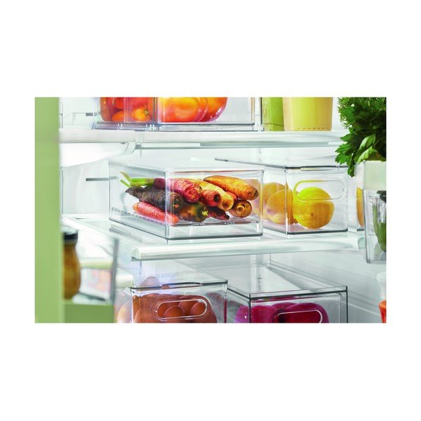 Caurspīdīga uzglabāšanas kaste iDesign The Home Edit, 31,1 x 15,9 cm-image-2